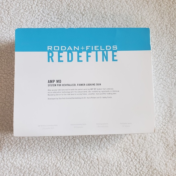 Rodan and Fields Other - Redefine AMP MD For Revitalized Firmer Skin